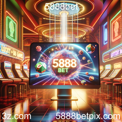 Desvendando as Loterias da 5888bet: Uma Nova Era de Entretenimento