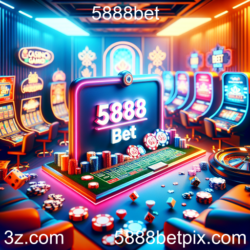 Atrações Imperdíveis: Promoções no 5888bet