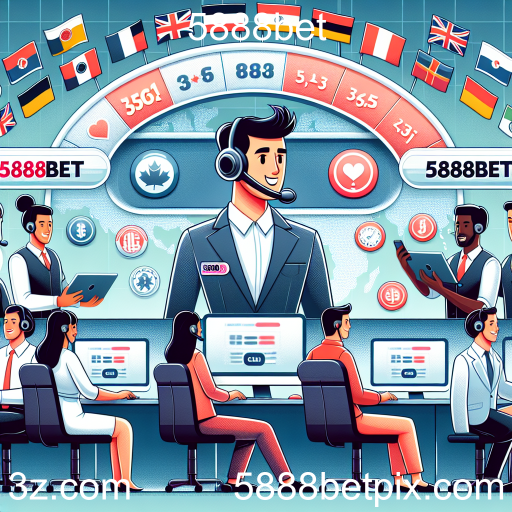 A Importância do Suporte ao Cliente no 5888bet