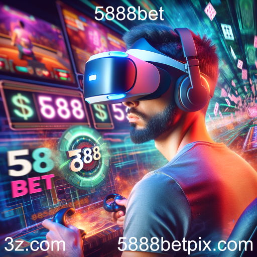 A Revolução dos Jogos Virtuais na Plataforma 5888bet